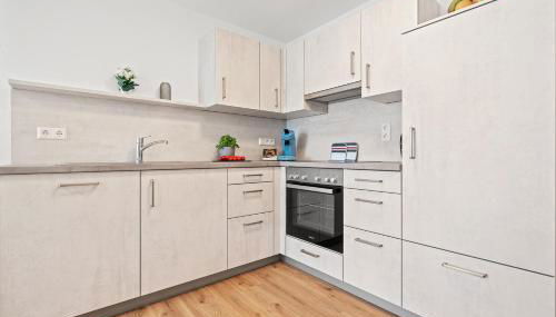 Stilvolles Apartment Bodensee A2 - Foto 4, stove, dishwasher