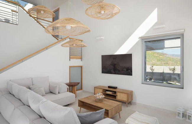 Luxurious Seafront Villa Karystos - Foto 19