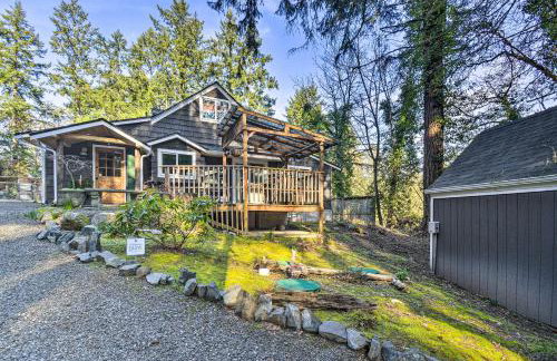 Pet-Friendly Cabin Minutes to Gig Harbor! - Foto 25