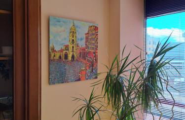 Los Prados - HUCA Oviedo - Parking gratuito - Foto 6