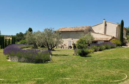 Mas Des Treilles - Gîte 'Côté Campagne' - Foto 14