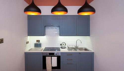 West Lodge, High Street - Foto 2, stove