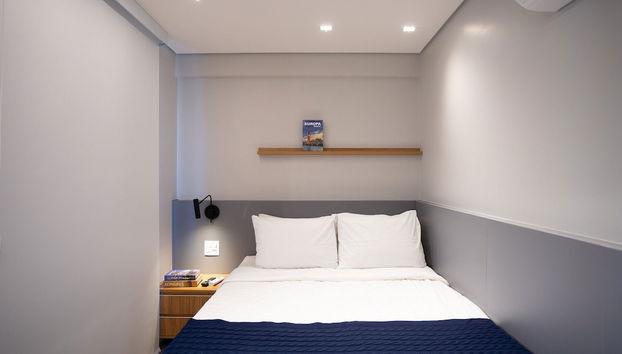 Setin Pamplona - Foto 3, Habitación