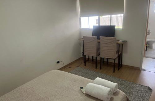 Suite independente condomínio cidade Moncoes - Photo 1