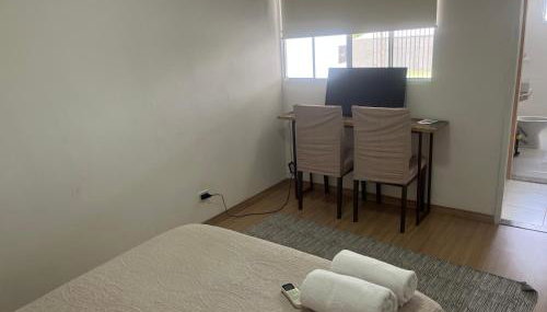 Suite independente condomínio cidade Moncoes - Foto 1