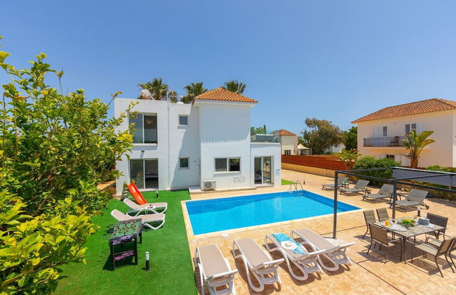 Ayia Napa Marina Vibes - Foto 39