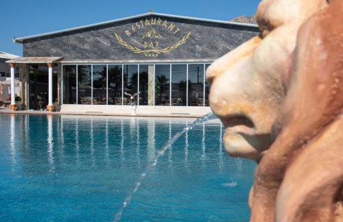 Olympos Paradice Hotel-Near zorbas Beach-FREE Breakfast - Foto 18