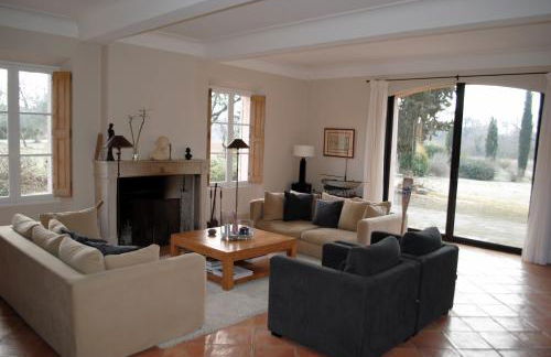 Mas provencal XIXème siécle avec piscine - Foto 10