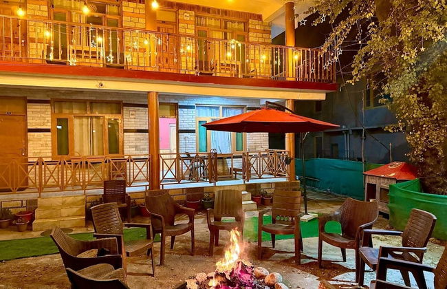 Suraj Cottage by The Himalayan Stories - Foto 1