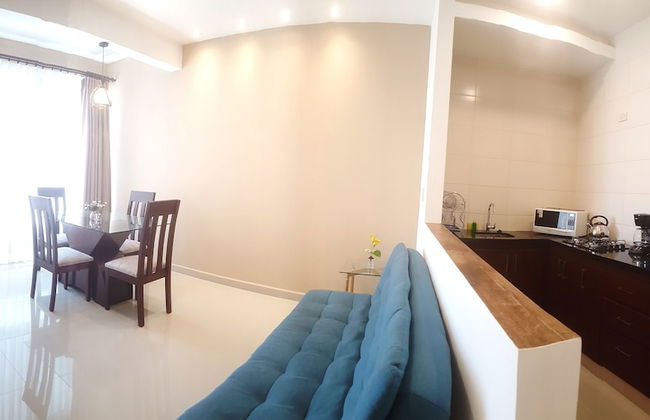 Premium Suites Deluxe Aparthotel Equipetrol - Photo 66