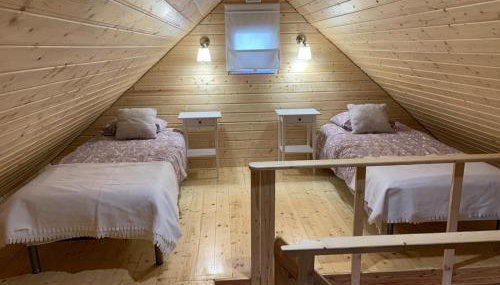 Giżycko-Przerwanki Domki Widok na Mazury - Foto 5