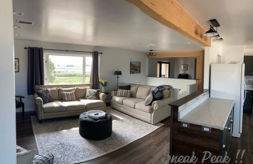 Amazing Retreat Ideal for Families or Groups in Saratoga, Wyoming - Foto 12