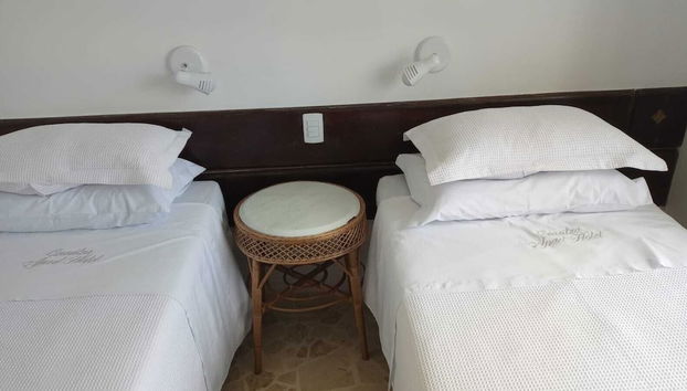 Czaritza Apart Hotel - Foto 2, Habitación