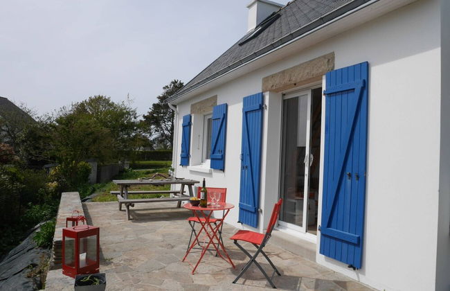 Holiday Home in Brittany With Sea Views - Foto 18