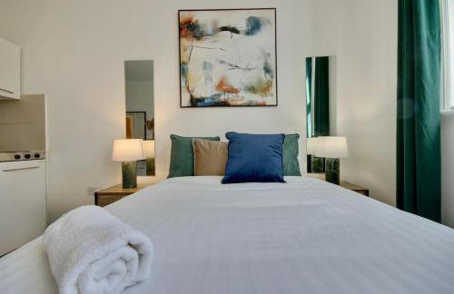 Aylward queen street apartments S16 near Gunwharf Quays - Foto 8