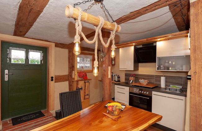 Welcoming Holiday Home in Gegensee near Szczecin Lagoon - Foto 12