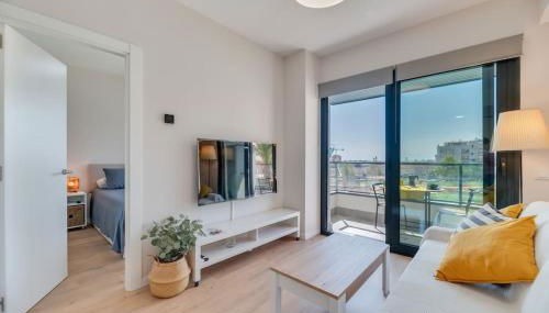 LXR Suite Mijas Costa 1HAB Centrico - Photo 2