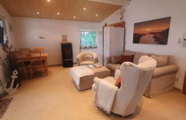 Ferienhaus Frische Brise direkt am Nordsee Deich - Foto 9