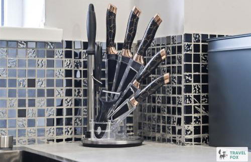 Bella's House 12mins bus to Motor Point Arena Free Street Parking - Foto 12