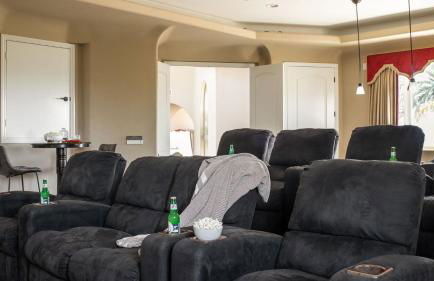 Sangiovese By AvantStay Spectacular Estate w Pool Hot Tub Putting Green - Foto 23