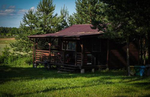 Domki nad jeziorem - Foto 31