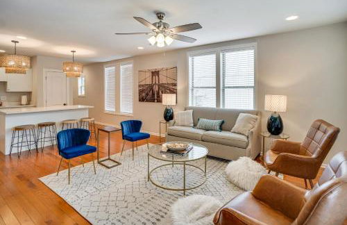 Walk to Five Points East Nashville Home with Yard! - Foto 5