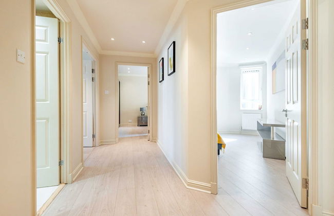 Stunning 3-bed in the heart of London - Foto 6