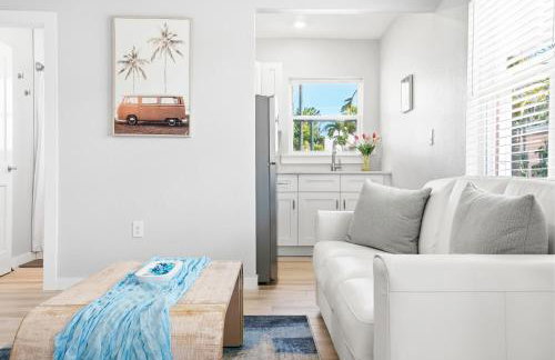 Siesta Key, Heated Pool, Dock on Lagoon, Turtle Beach 1-mile and Crescent Beach 2-miles, 1-bdr - Foto 8