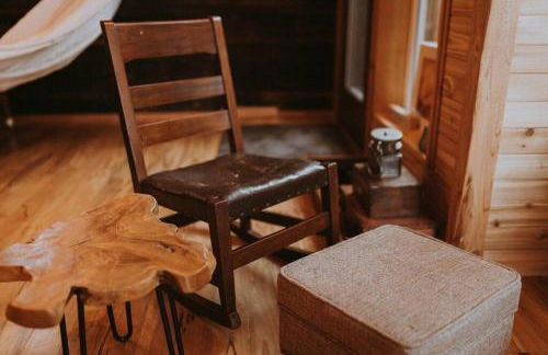 Treehouse on the Water -Eagles Nest-20 ft high - Foto 49