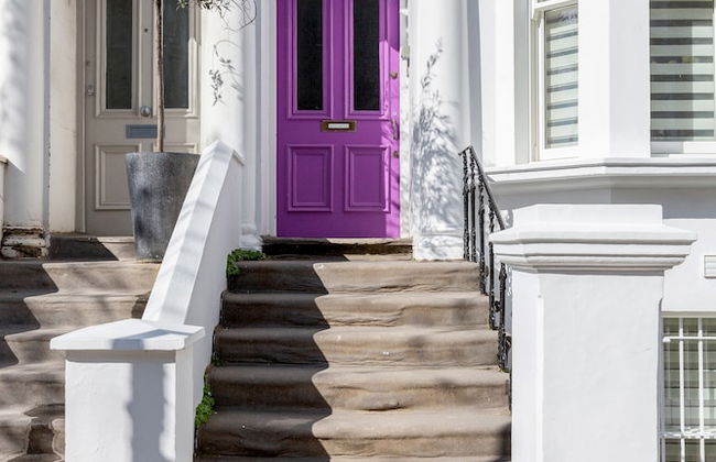 Stylish 2bed 2bath in Notting Hill - Foto 1