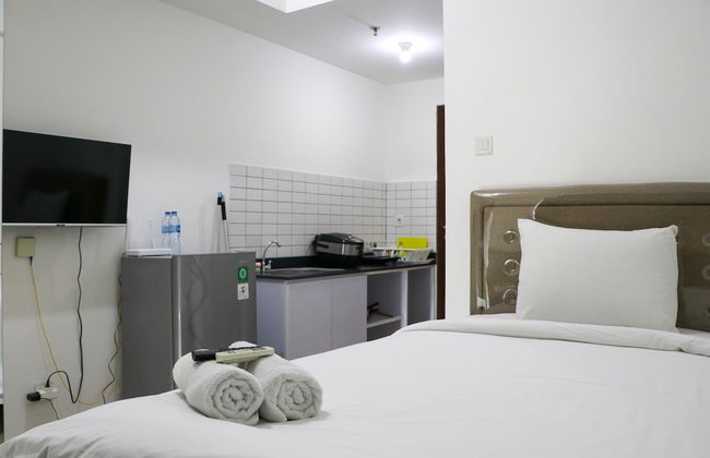 Simply Look And Comfy Studio Sayana Bekasi Apartment - Foto 5