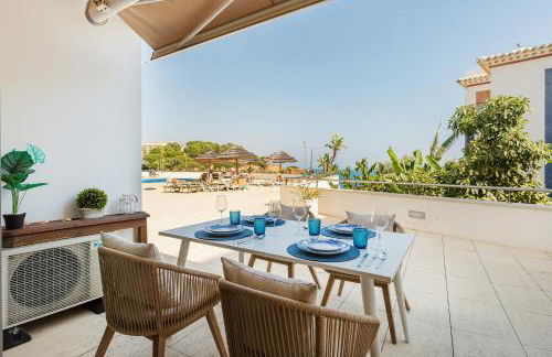 On The BEACH Stunning Apartment Albufeira Olhos de Água - Foto 32