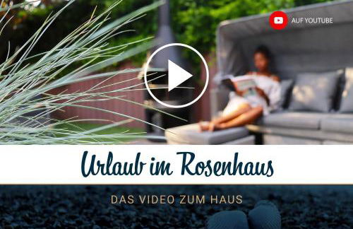 Das Rosenhaus - luxoriöses Ferienhaus mit viel Platz für die ganze Familie von "Momentic" - Foto 8