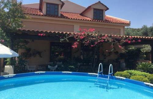 Rafina great feeling villa - Foto 1