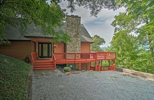 Hot Tub and Game Room Mountain Retreat in Otto! - Foto 29