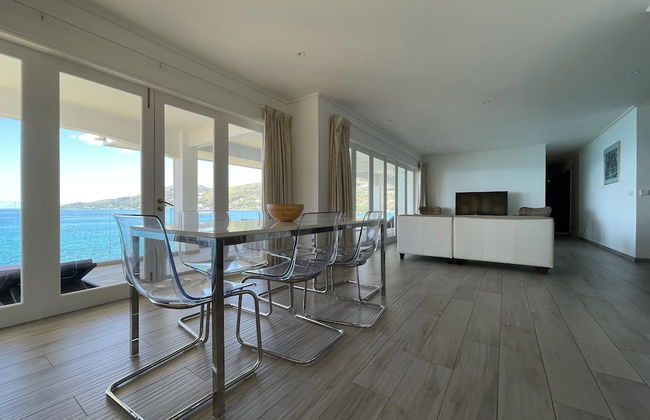 VallonEnd Beach Front Villa - Foto 15