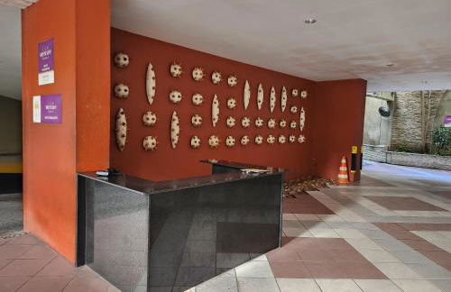 Eco Flat Recife - Vista ao Mar de Boa Viagem - Foto 6