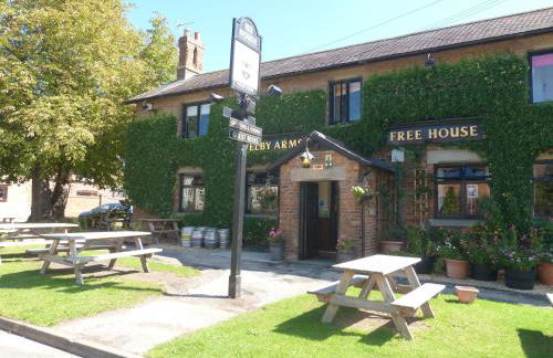 The Barn, Boutique Self-Catering Apartment - Belvoir Suite - Foto 27