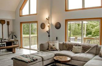 Incredible New York Cabin with a Spa and Movie Theater - Foto 4