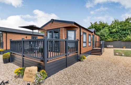 The Cotswold Holiday Lodge - Foto 1