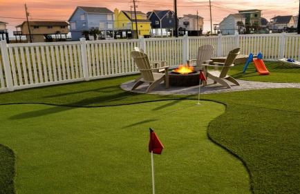 Heated Pool, Hot Tub & Golf, Newly Built, Beach Views - Foto 54