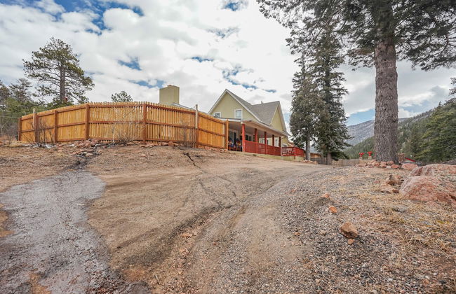 Pikes Peak Villa - Foto 77