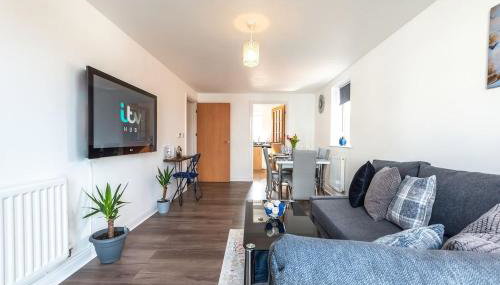 Large flat in Ashford near outlets and Ashford train station - Foto 1