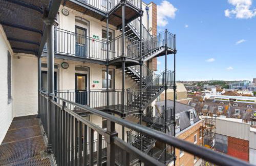 Stylish 1-Bedroom Apartment near Beach - Brighton - Foto 24