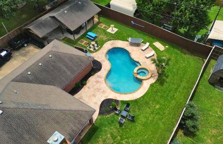 Impressive 5BR 3,5BA Holiday Home with Pool, Game Room & Cinema Room - Foto 57