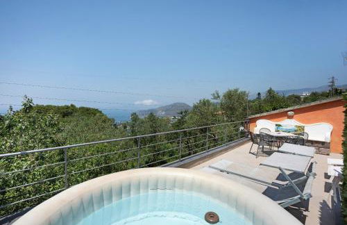 Villetta Sulle Colline Di Sorrento - Foto 31