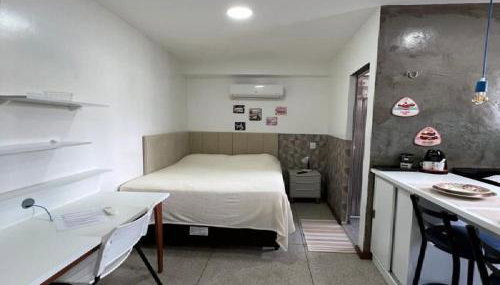 STUDIO 305 | WIFI 600MB | RESIDENCIAL JC, um lugar para ficar. - Foto 5