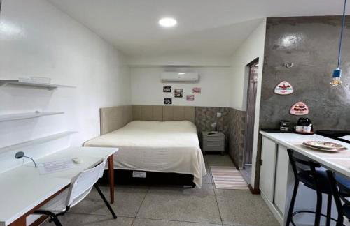 STUDIO 305 | WIFI 600MB | RESIDENCIAL JC, um lugar para ficar. - Foto 5