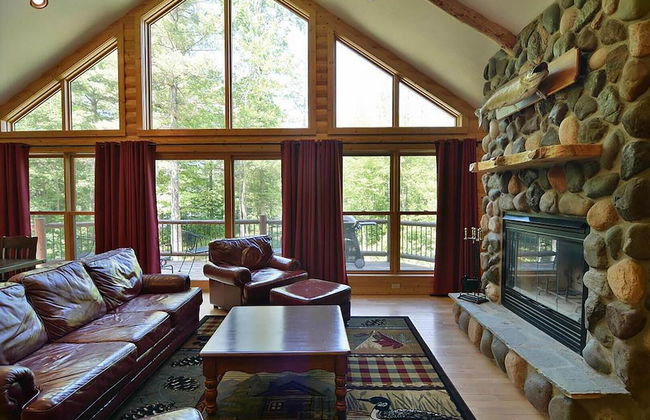 Musky Bay Hideaway On The Chippewa Flowage - Foto 14