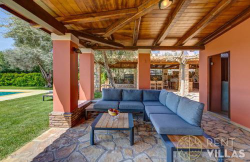 Mariza Luxury Villa With Pool by goutos properties - Foto 14